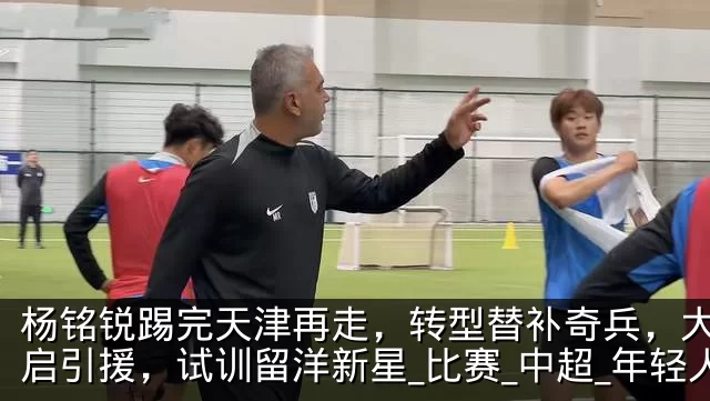 杨铭锐踢完天津再走,转型替补奇兵,大连开启引援,试训留洋新星_比赛_中超_年轻人